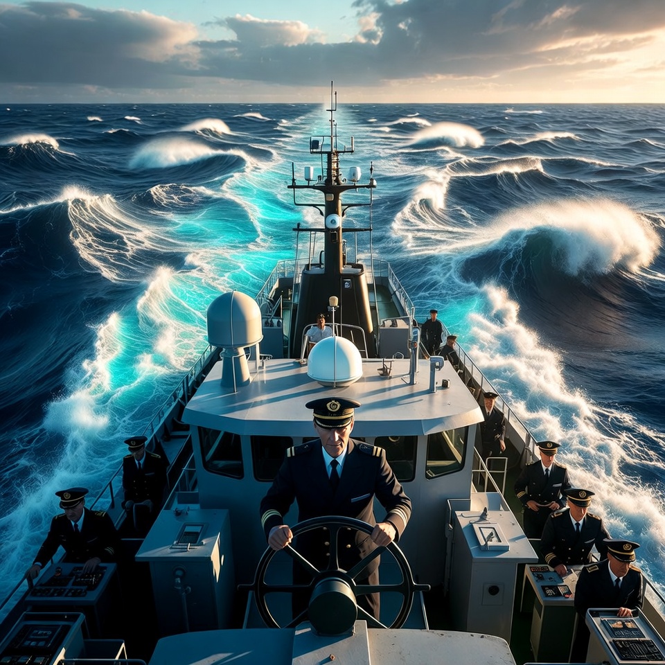 How to Run a Global AI Hub with a Scalable Operating Model